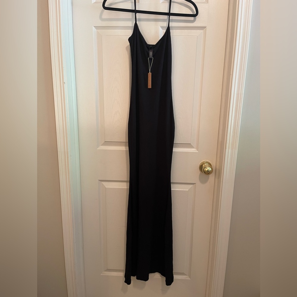 Skims Soft Lounge Dress (long)